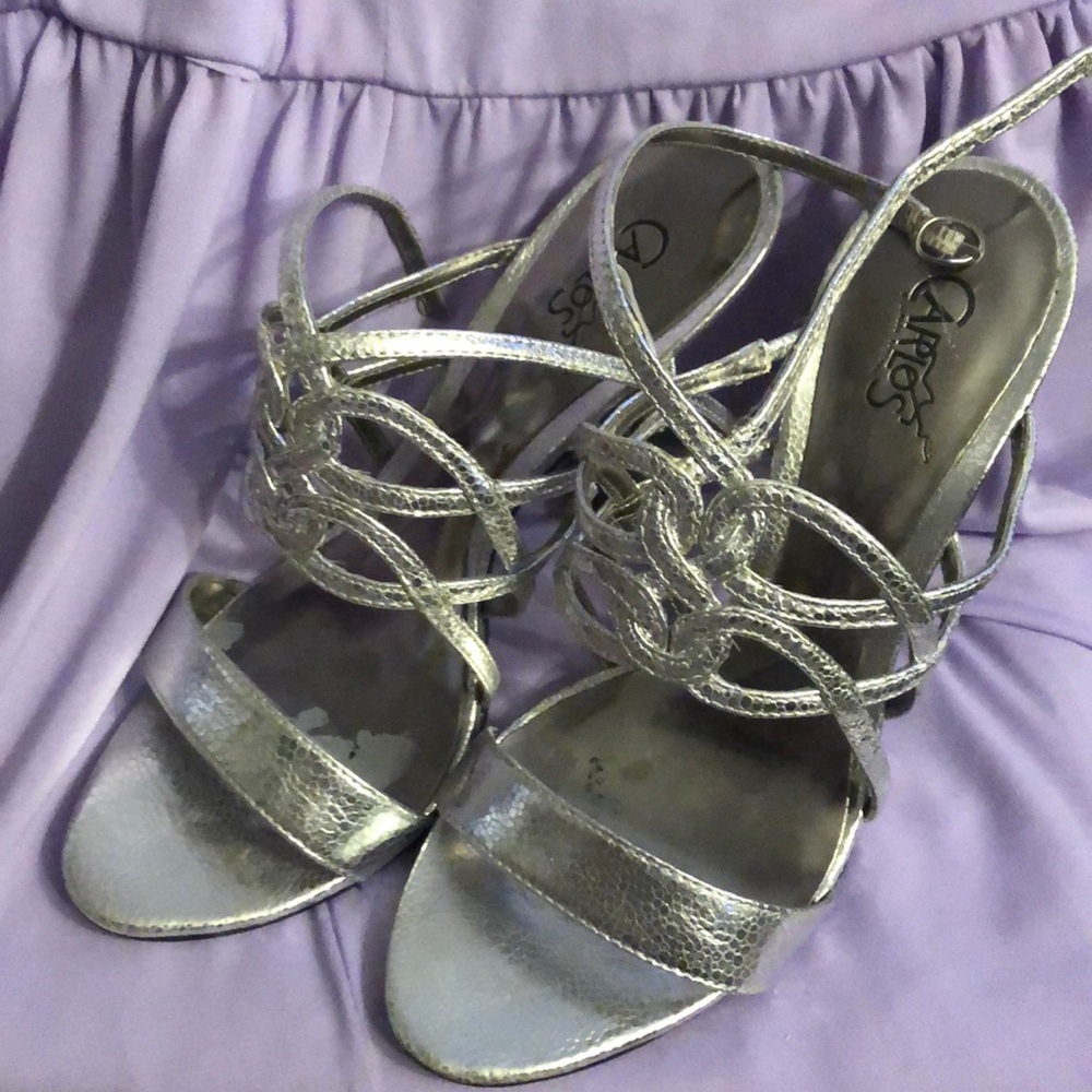 Carlos Santana Samba heels